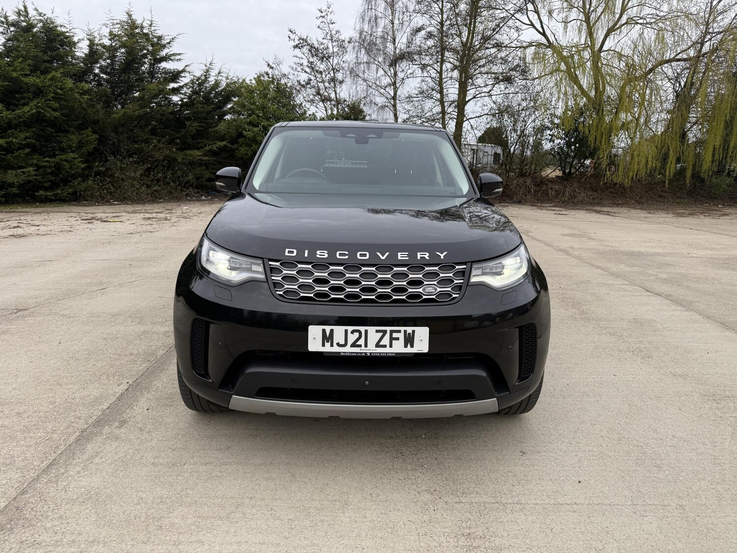 Used Land Rover Discovery 2021 for sale - 77965473: Photo 2