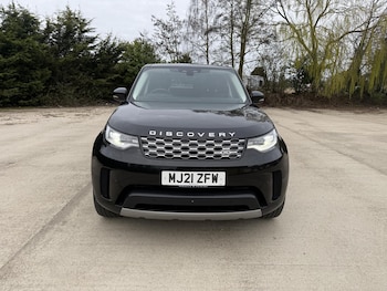 Used Land Rover Discovery 2021 for sale - 77965473: Photo