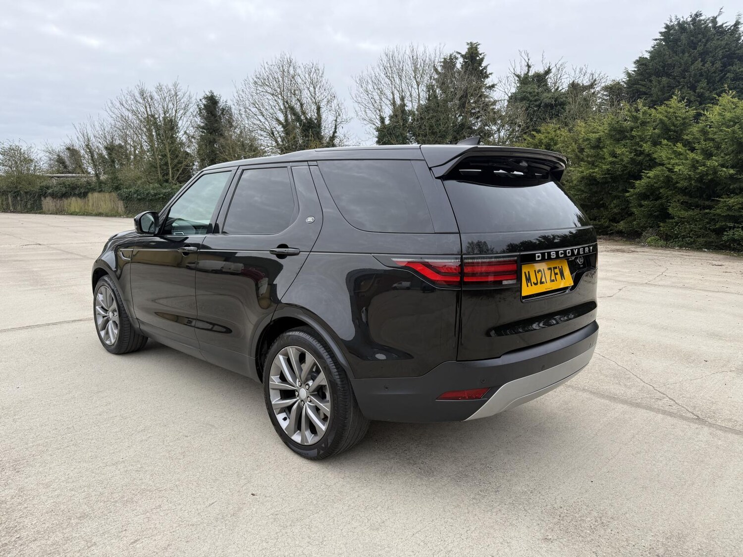 Used Land Rover Discovery 2021 for sale - 77965473: Photo 5