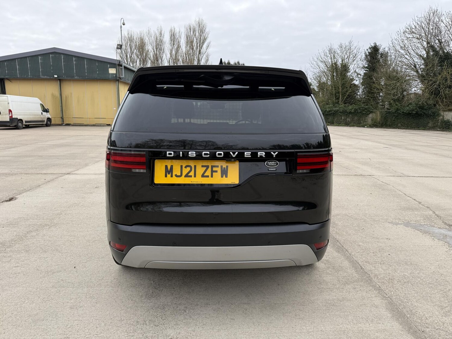 Used Land Rover Discovery 2021 for sale - 77965473: Photo 6