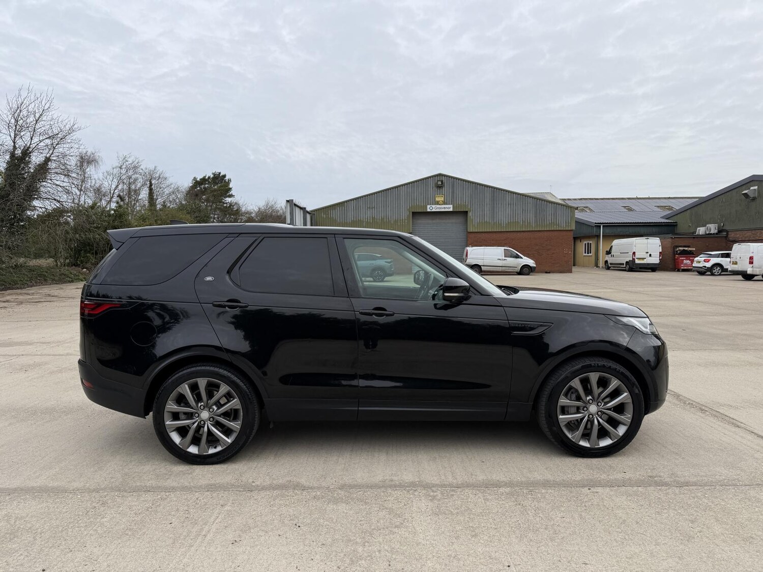 Used Land Rover Discovery 2021 for sale - 77965473: Photo 7