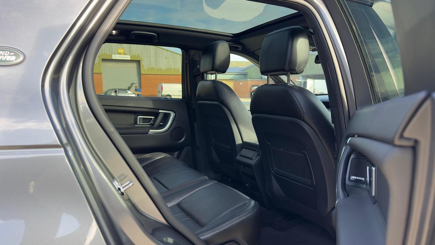 Used Land Rover Discovery Sport 2019 for sale - 76688478: Photo 7