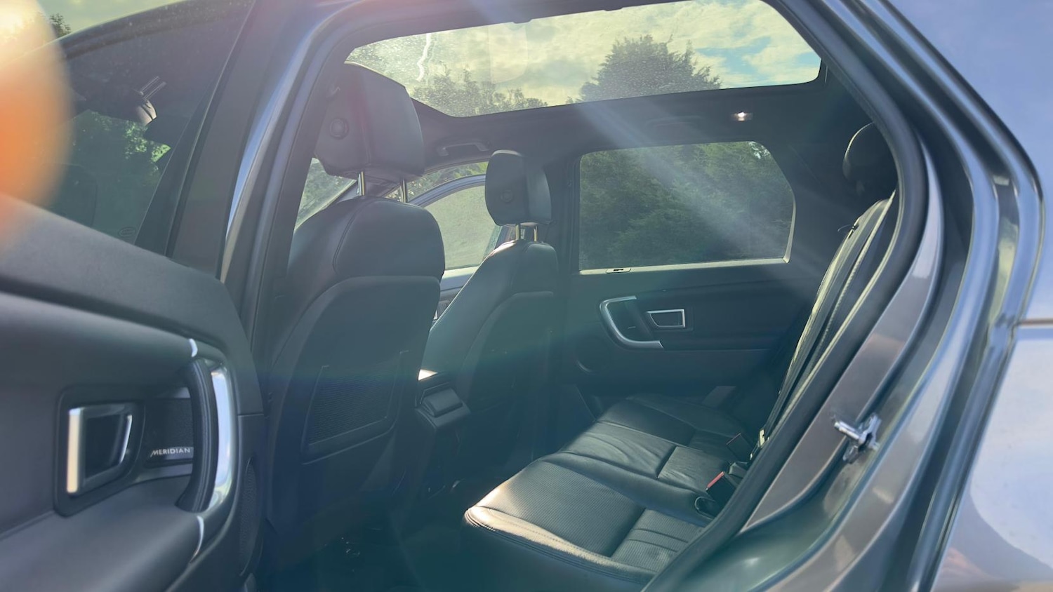 Used Land Rover Discovery Sport 2019 for sale - 76688478: Photo 8