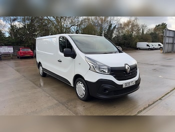 Used Renault Trafic 2019 for sale - 76706324: Photo