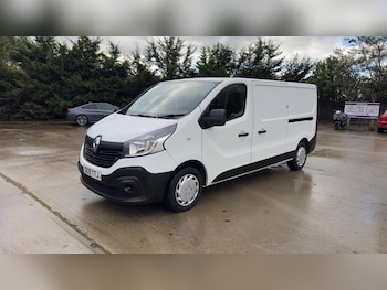 Used Renault Trafic 2019 for sale - 76706324: Photo