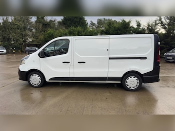 Used Renault Trafic 2019 for sale - 76706324: Photo