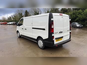 Used Renault Trafic 2019 for sale - 76706324: Photo