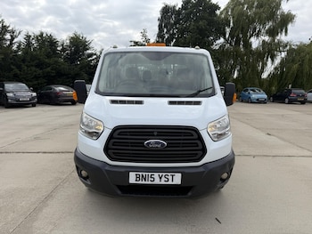 Used Ford Transit 2015 for sale - 79295731: Photo
