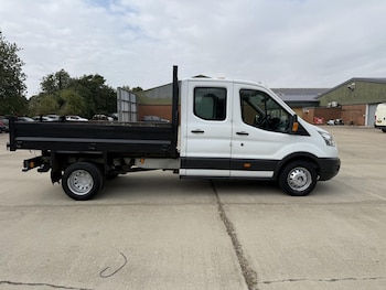 Used Ford Transit 2015 for sale - 79295731: Photo