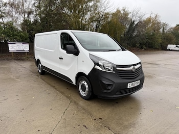 Used Vauxhall Vivaro 2018 for sale - 76591705: Photo