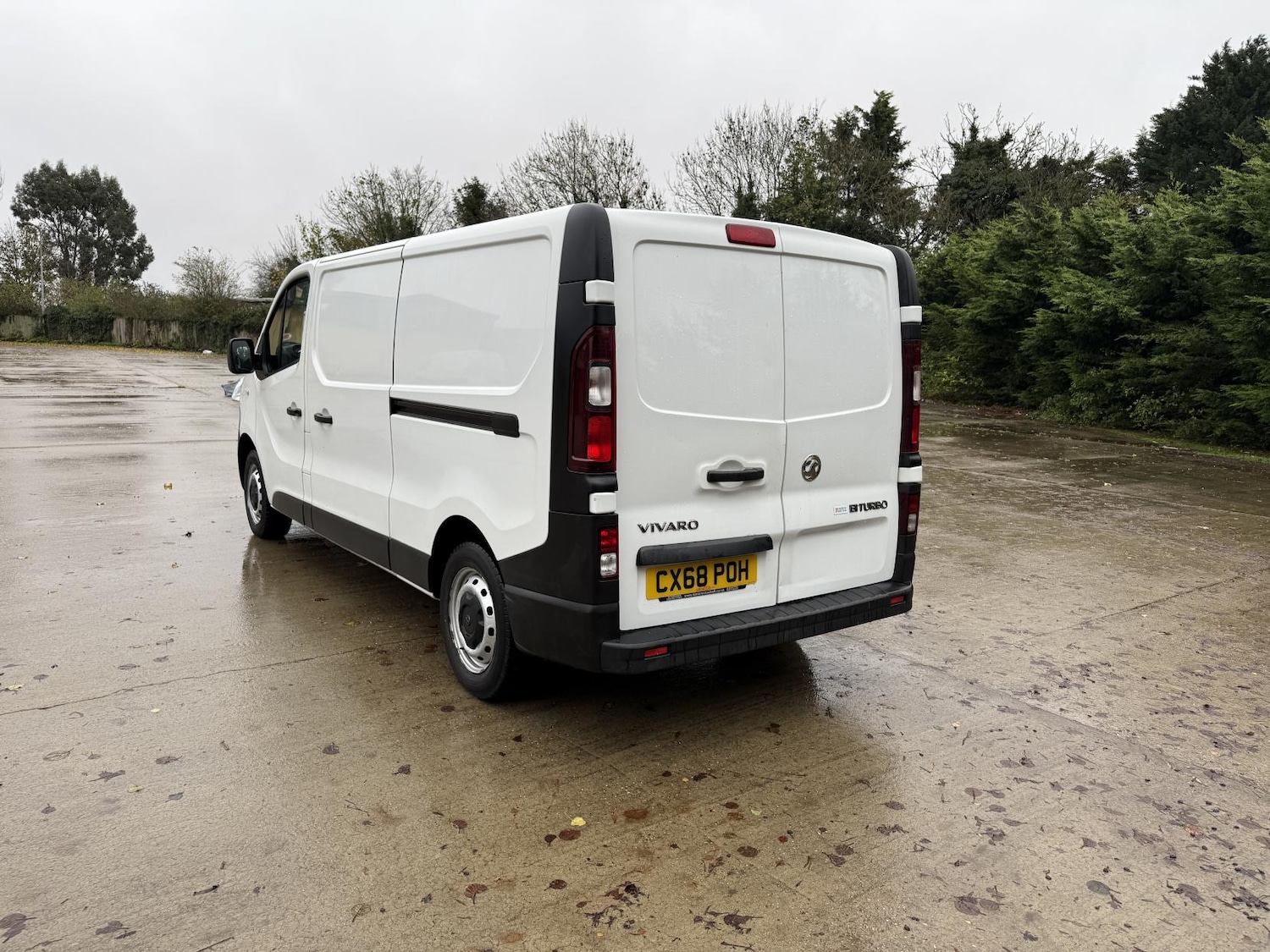 Used Vauxhall Vivaro 2018 for sale - 76591705: Photo 3