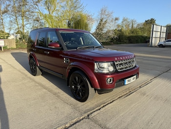 Used Land Rover Discovery 2016 for sale - 78286711: Photo