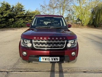 Used Land Rover Discovery 2016 for sale - 78286711: Photo