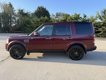 Used Land Rover Discovery 2016 for sale - 78286711: Photo