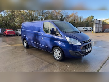 Used Ford Transit Custom 2014 for sale - 76706325: Photo