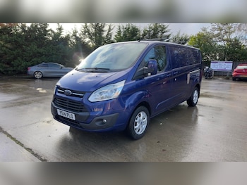 Used Ford Transit Custom 2014 for sale - 76706325: Photo