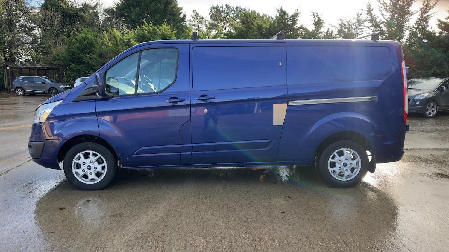 Used Ford Transit Custom 2014 for sale - 76706325: Photo 3