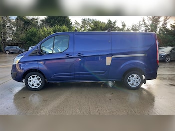 Used Ford Transit Custom 2014 for sale - 76706325: Photo