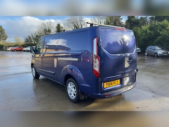 Used Ford Transit Custom 2014 for sale - 76706325: Photo