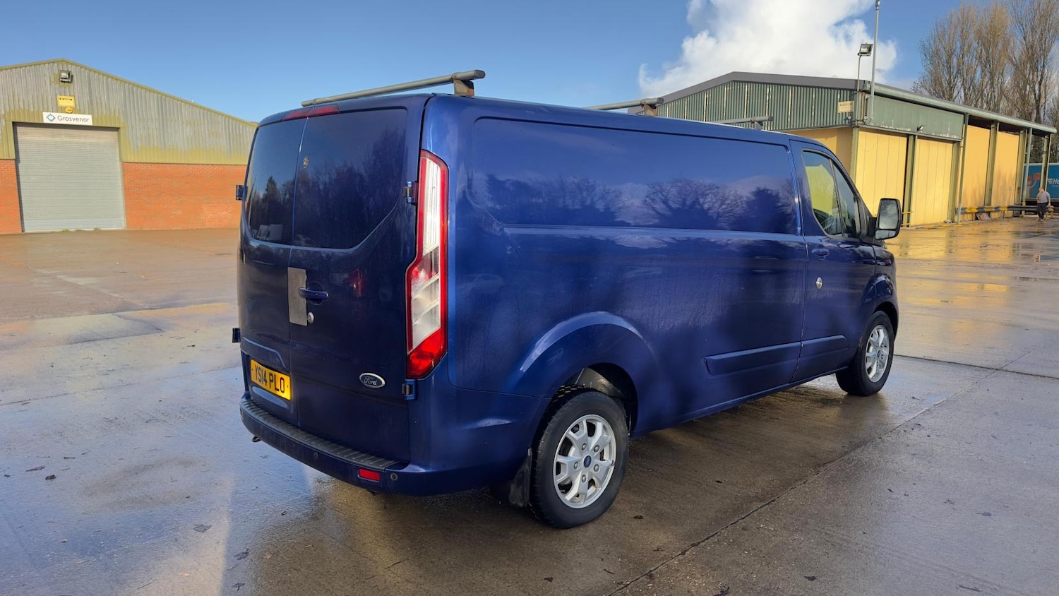 Used Ford Transit Custom 2014 for sale - 76706325: Photo 5
