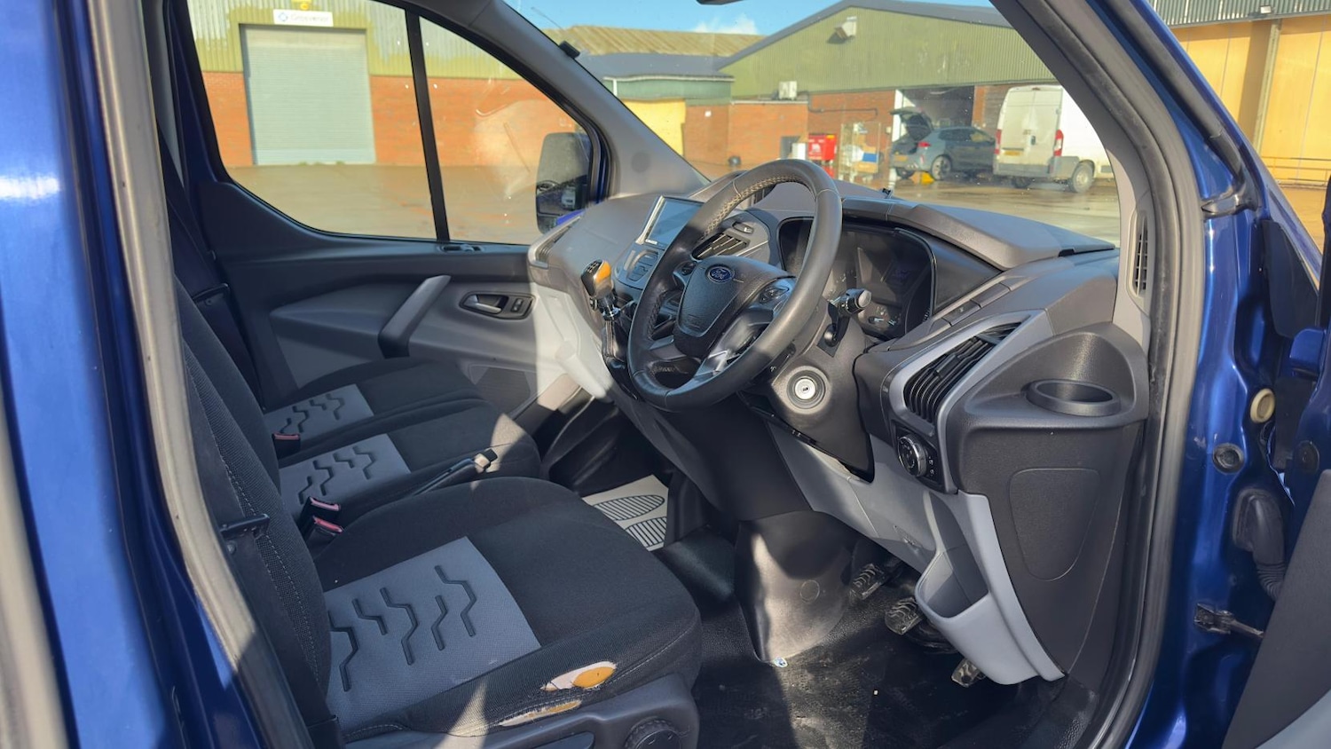 Used Ford Transit Custom 2014 for sale - 76706325: Photo 7