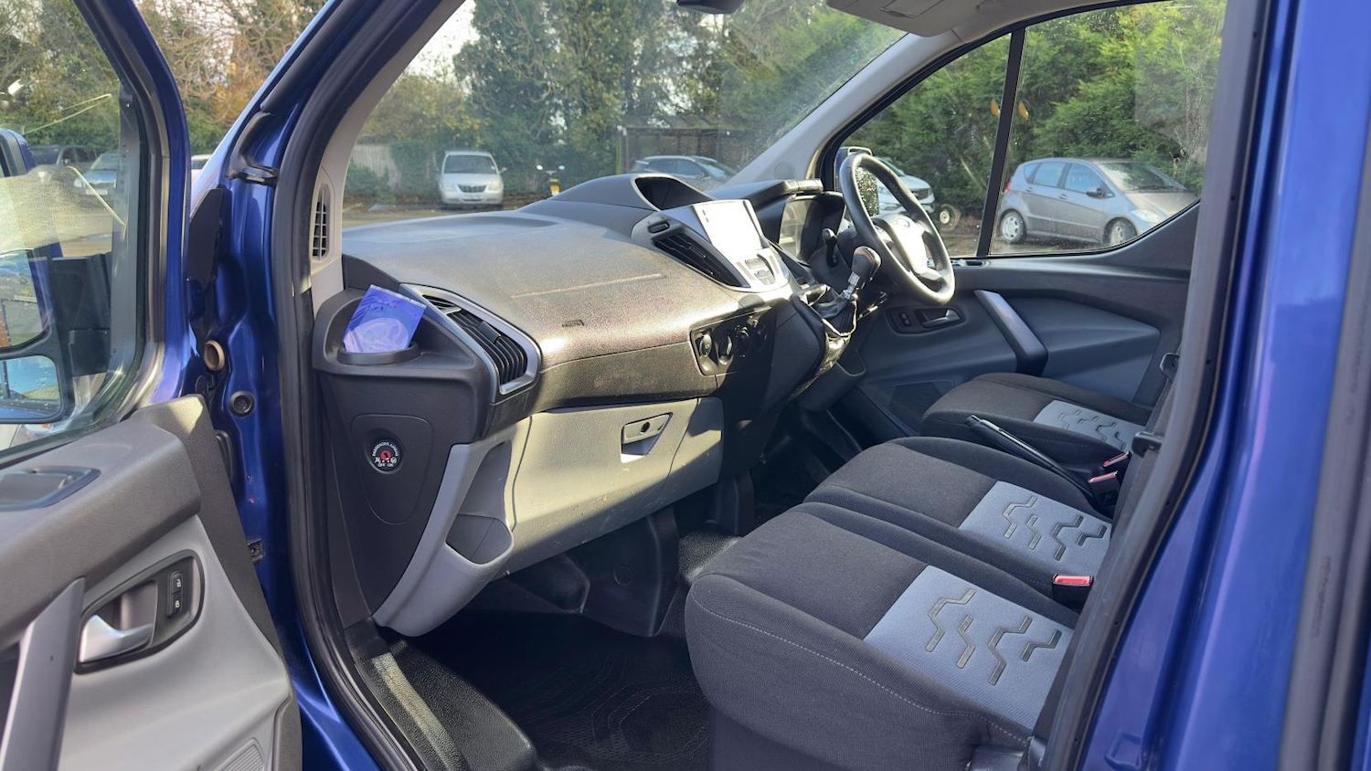 Used Ford Transit Custom 2014 for sale - 76706325: Photo 8