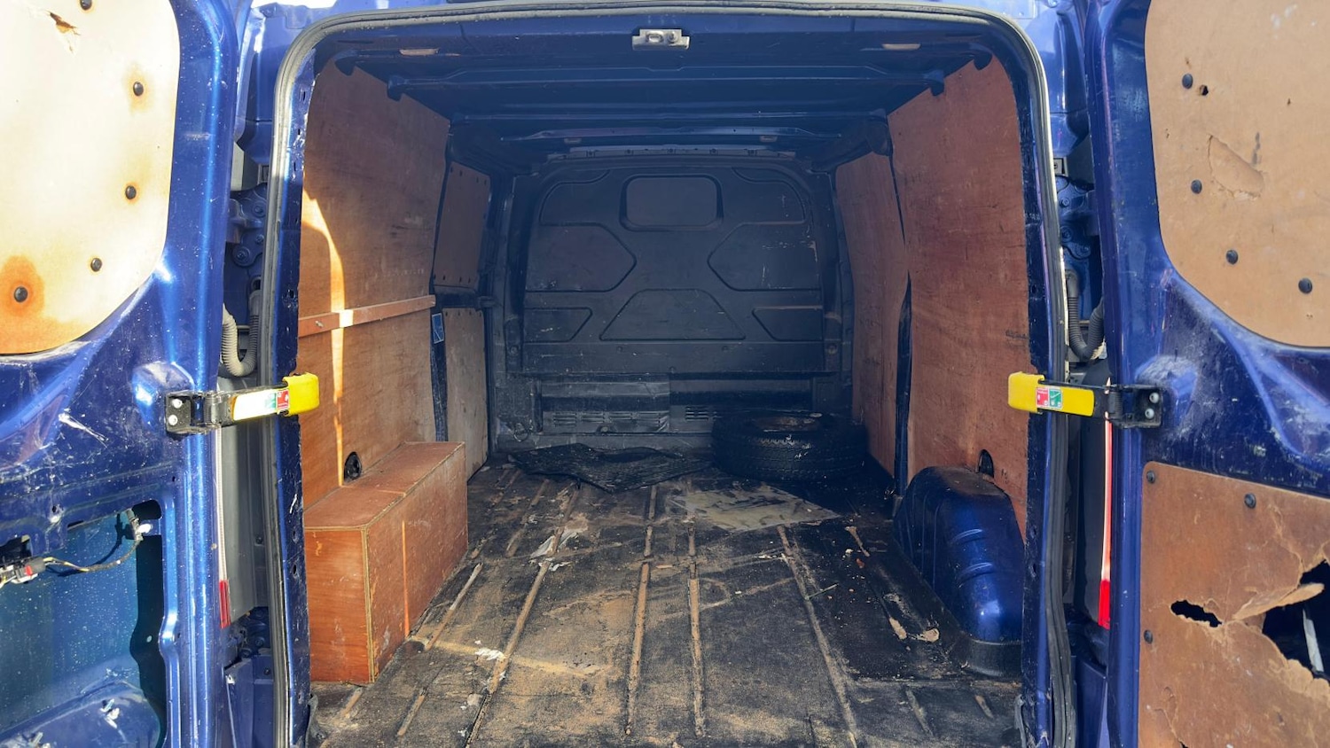 Used Ford Transit Custom 2014 for sale - 76706325: Photo 9