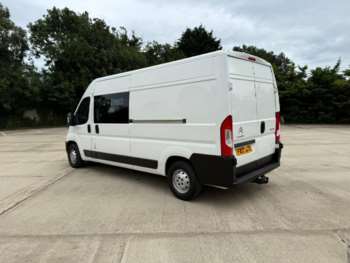 Used Citroen Relay 2025 for sale - 75032844: Photo