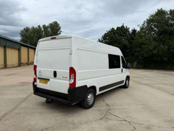 Used Citroen Relay 2025 for sale - 75032844: Photo