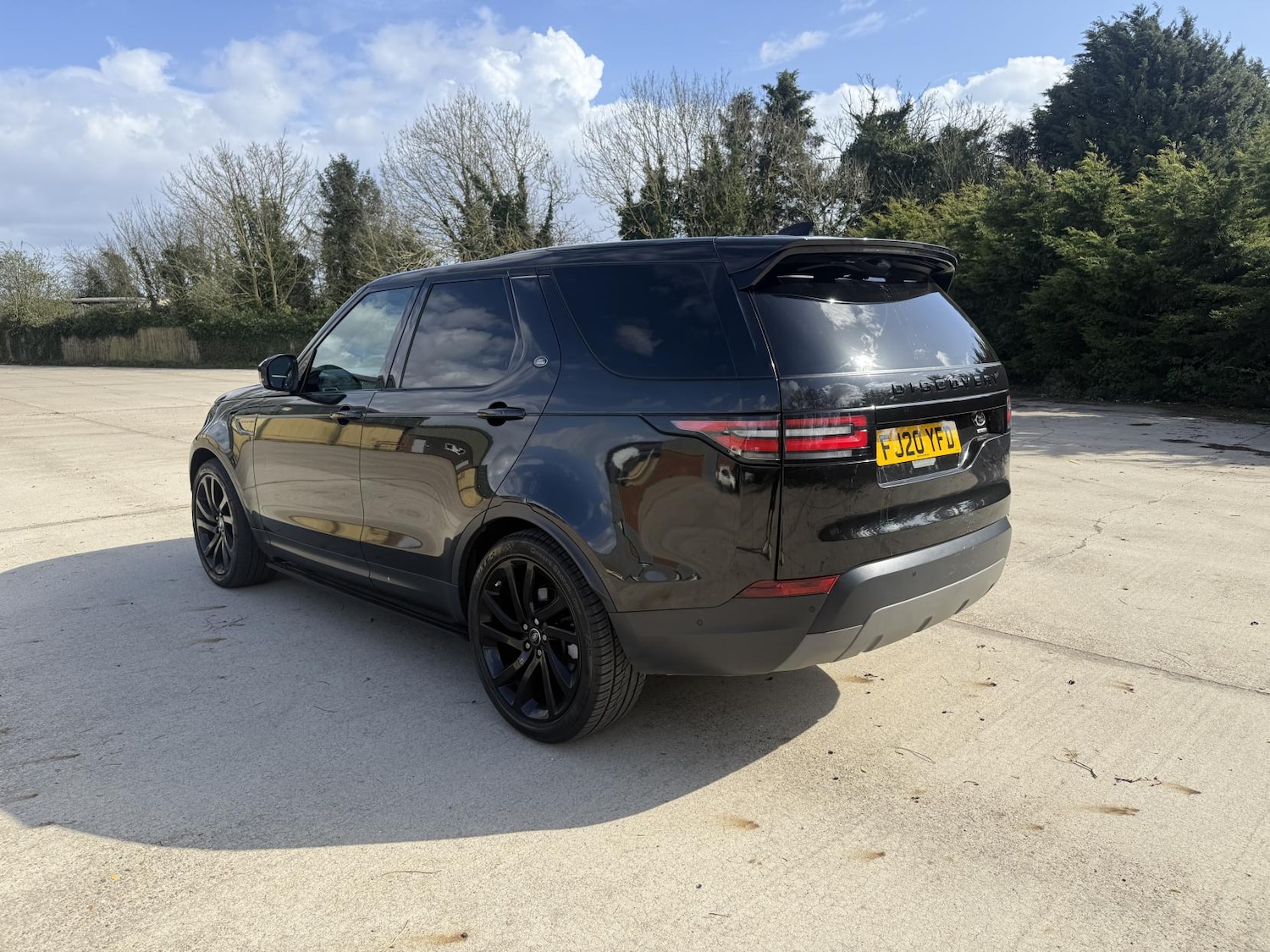 Used Land Rover Discovery 2020 for sale - 78060577: Photo 3