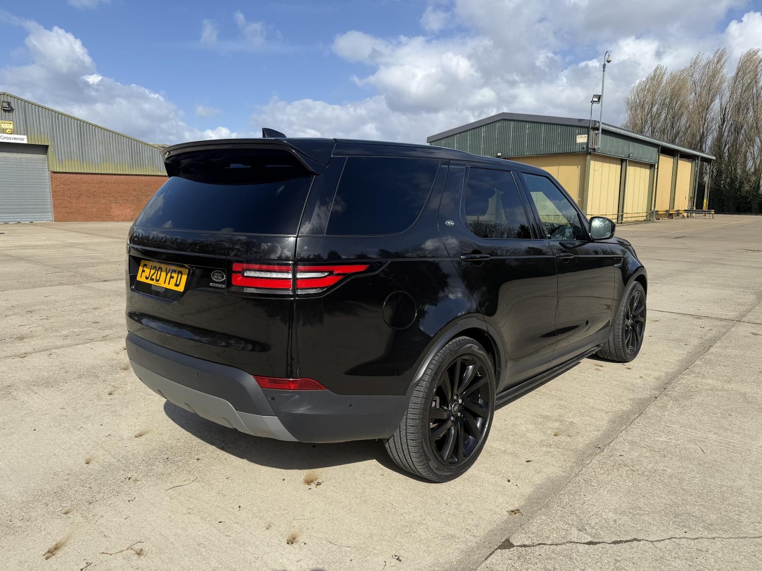 Used Land Rover Discovery 2020 for sale - 78060577: Photo 4