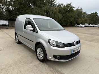 Volkswagen - Caddy