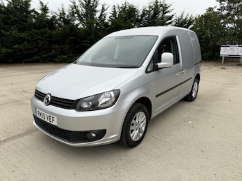 Used Volkswagen Caddy 2015 for sale - 76250894: Photo 2