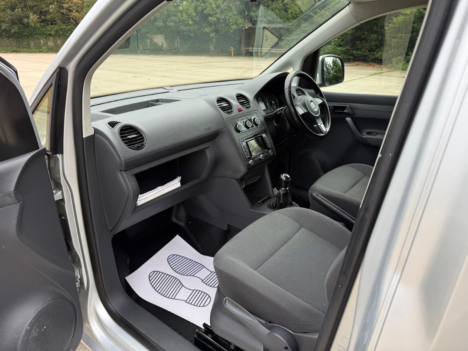 Used Volkswagen Caddy 2015 for sale - 76250894: Photo 6