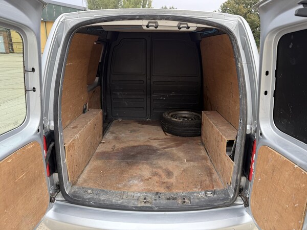 Used Volkswagen Caddy 2015 for sale - 76250894: Photo 7