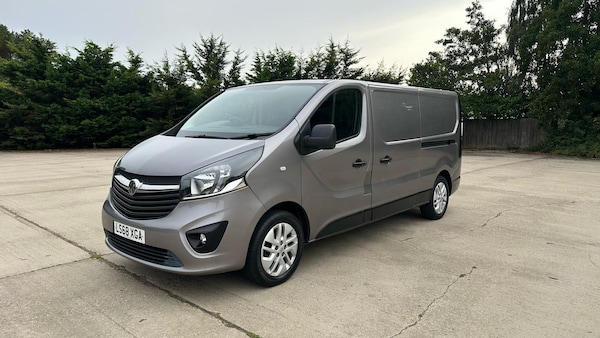 Used Vauxhall Vivaro 2018 for sale - 75295774: Photo 2
