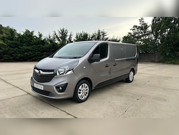 Used Vauxhall Vivaro 2018 for sale - 75295774: Photo