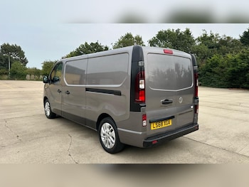 Used Vauxhall Vivaro 2018 for sale - 75295774: Photo