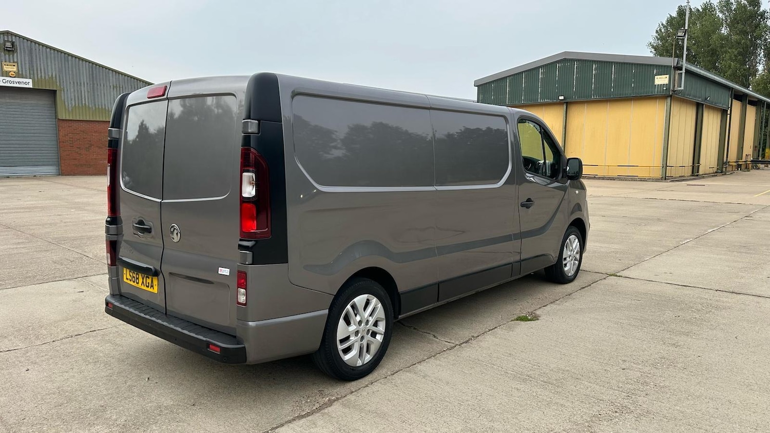 Vehicle 4