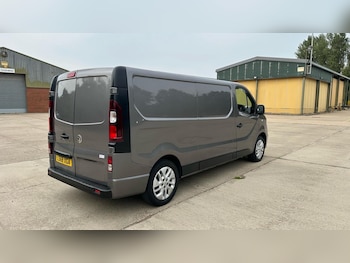Used Vauxhall Vivaro 2018 for sale - 75295774: Photo