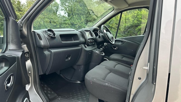 Used Vauxhall Vivaro 2018 for sale - 75295774: Photo 8