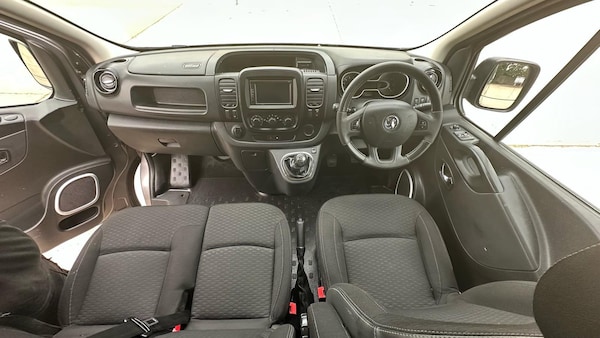 Used Vauxhall Vivaro 2018 for sale - 75295774: Photo 9
