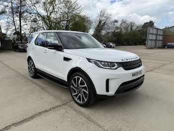 Used Land Rover Discovery 2019 for sale - 78286721: Photo