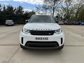 Used Land Rover Discovery 2019 for sale - 78286721: Photo
