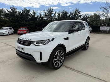 Used Land Rover Discovery 2019 for sale - 78286721: Photo