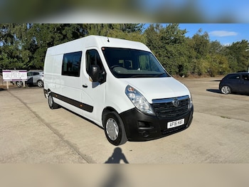 Vauxhall - Movano