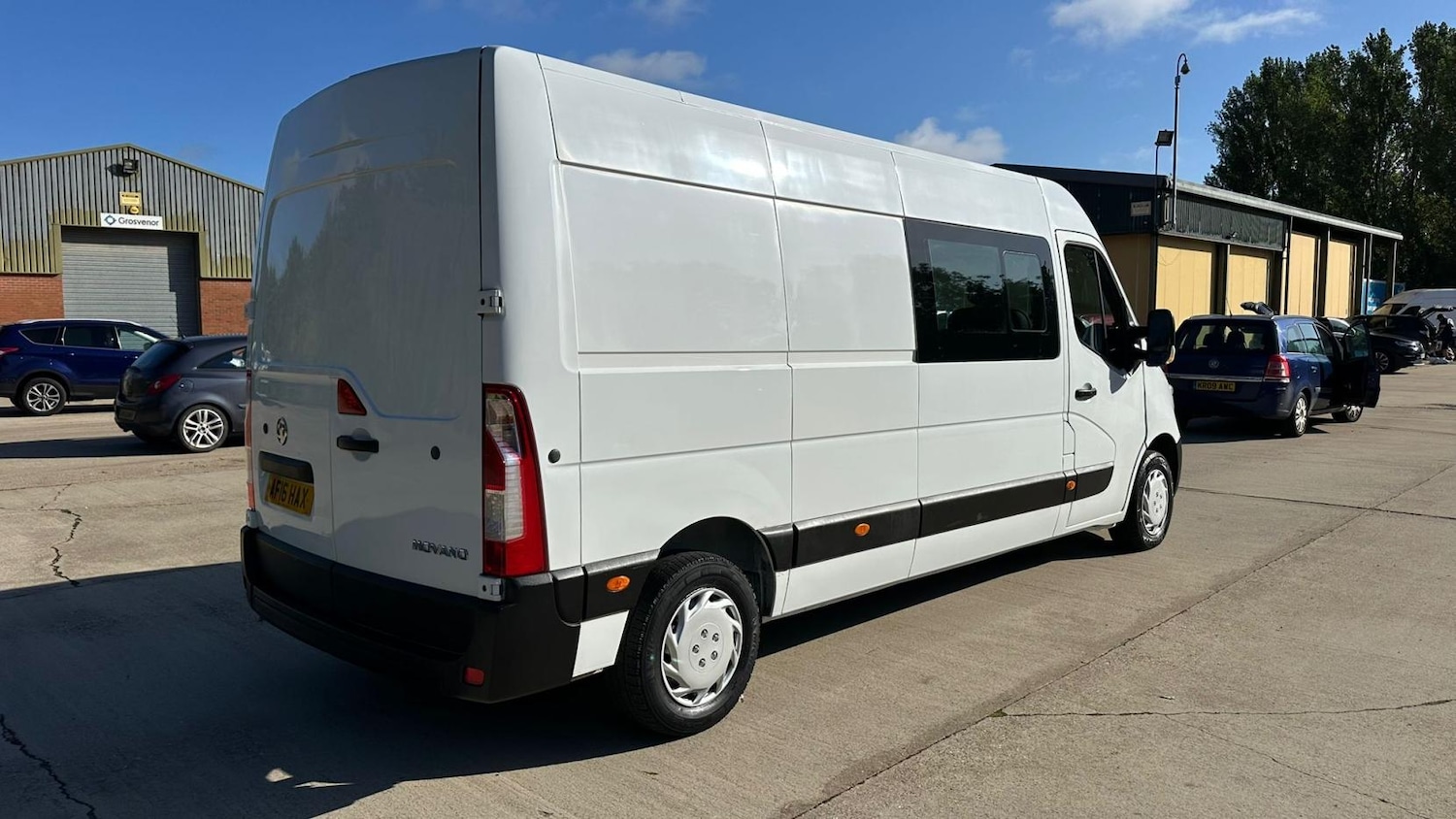 Vehicle 3