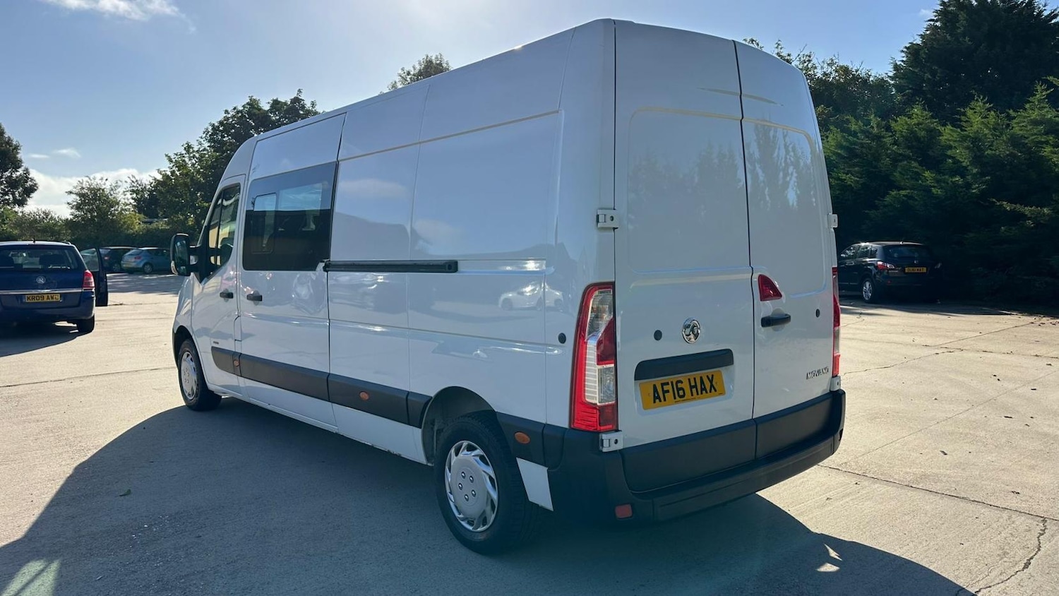 Vehicle 5