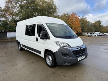 Used Citroen Relay 2017 for sale - 76526555: Photo