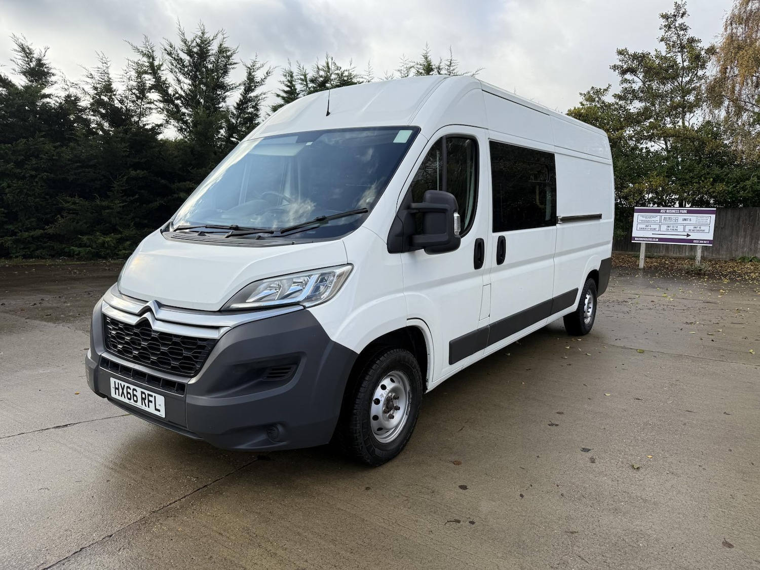 Used Citroen Relay 2017 for sale - 76526555: Photo 2